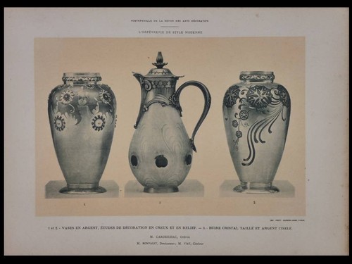 Objets arts lucien - -,