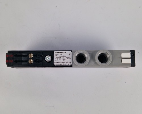 Pneumax electrovanne 2 g - pneumax,
