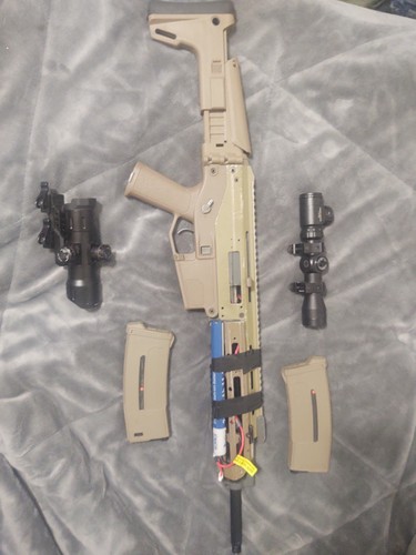 Used acr functional - acr,,