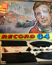 JOUEF circuit Record 64 n°395 avec 2 voitures manque une manette - SSL24CIR001