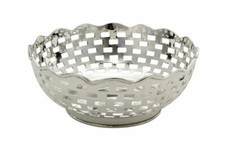 Bol Rond Perforé En Sheffield