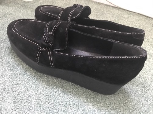 Chaussures bennett daim - lk, en