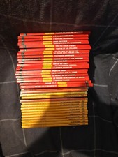 LOT 15 DVD Tintin + Livres