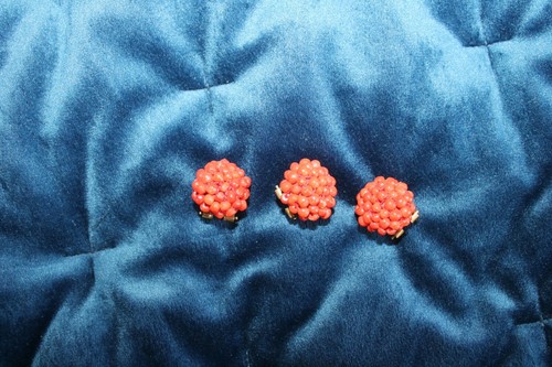 Boucle oreille ancien - boucle,