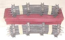 LR - Le Rapide - Louis Roussy - Lot de 12 rails courbe - 1 Boite