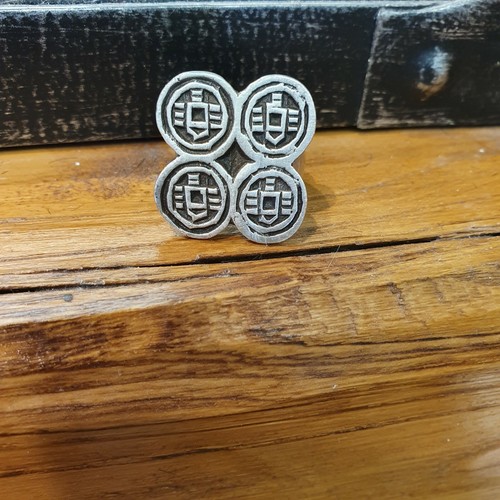 Bague tribu rigaux - bague,