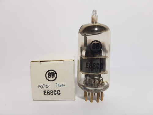 E88cc ring getter gold pins - sb,