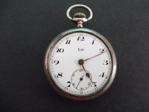 Ancienne montre gousset - ancienne,