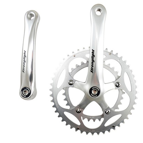 Pedalier route compact - , 48-34d
