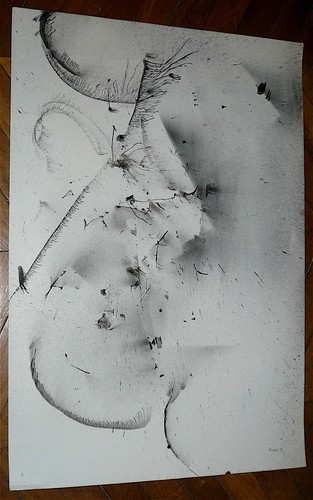 Albert féraud encre sur - ,