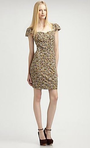 Marc jacobs slate grey georgie - jacobs,