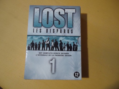 Coffret lost les disparus 6 - disparus, -6