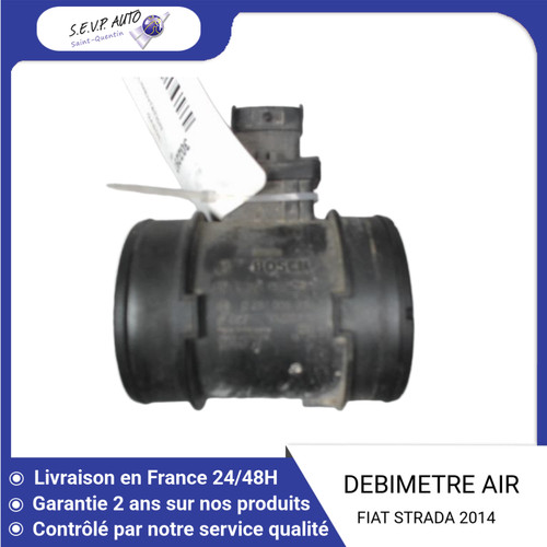 Debimetre air fiat - 🇫🇷,