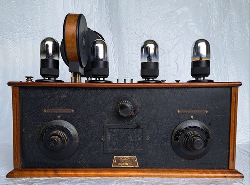Radio tsf pericaud - -,