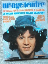MLLE AGE TENDRE - N°113 -1974"  MIKE BRANDT /G. LENORMAN  complet