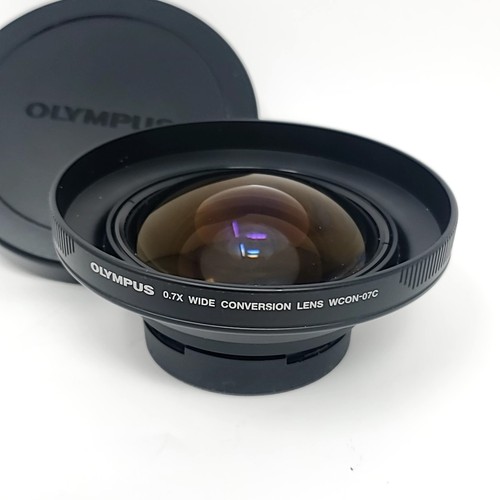 Olympus wcon 07c - wcon-07c, wide
