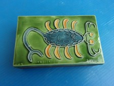 ancienne céramique emaillée