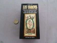 Ancien jeu ésotérique LES TAROTS Laura TUAN