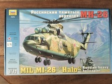 MIL Mi-26 'HALO'  1/72  ZVEZDA 2008