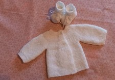 Vêtements bébé 0/3 mois ou