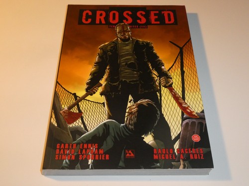 Crossed terres maudites - eo,