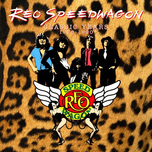Reo speedwagon classic - reo,