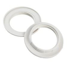 2Pcs Chevet Lampe Abat-Jour