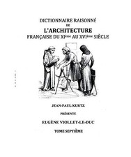 Dictionnaire Raisonné de