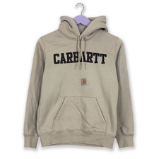 Sweat À Capuche Carhartt Gris