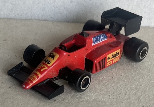 Majorette 282 f1 ferrari - majorette,