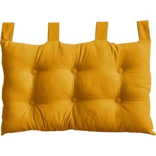 Coussin Tête de Lit Uni