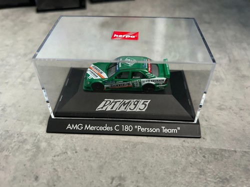 Herpa amg mercedes - amg,