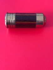 Vintage Mini Kaleidoscope Wood