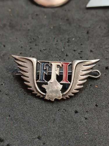 Insigne ffi resistance - insigne,
