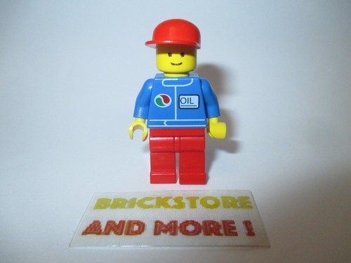 Lego minifigures city - lego,