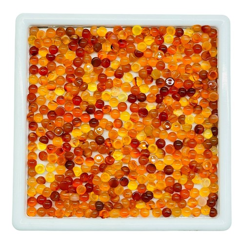 200 pièces naturel orange - 200,