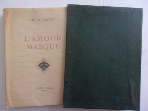 Amour masqué par - masqué, "