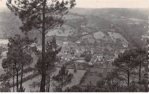 Saint leonard des bois - des,