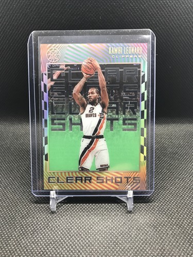 Kawhi leonard 2019 panini - 2019-20,