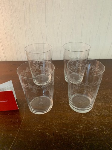 Grand verre orangeade - verre,