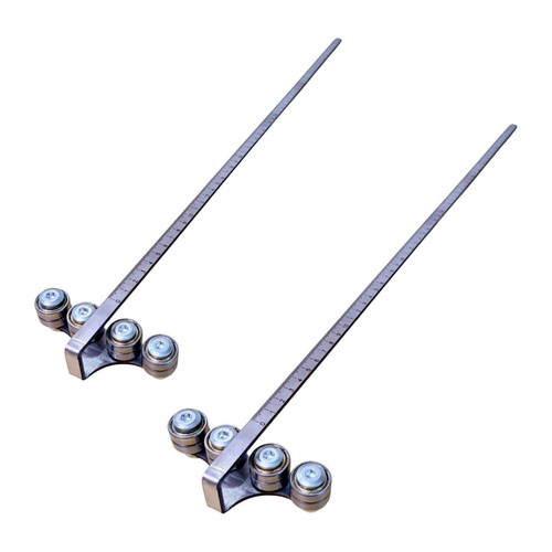 Rail guidage pour - , scie