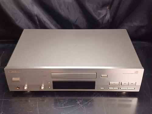 Lecteur compact disc sansui - lecteur,