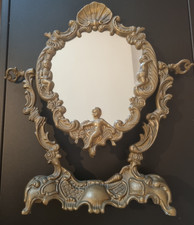 Miroir de table vintage style