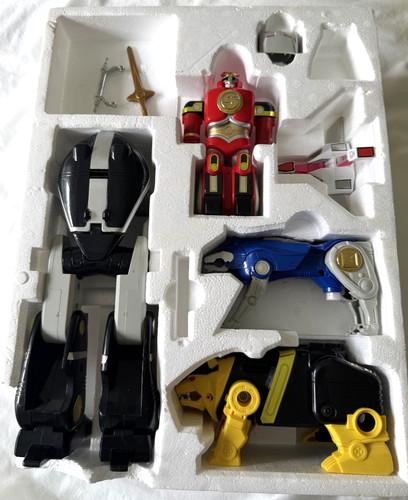 Original vtg power rangers - power,