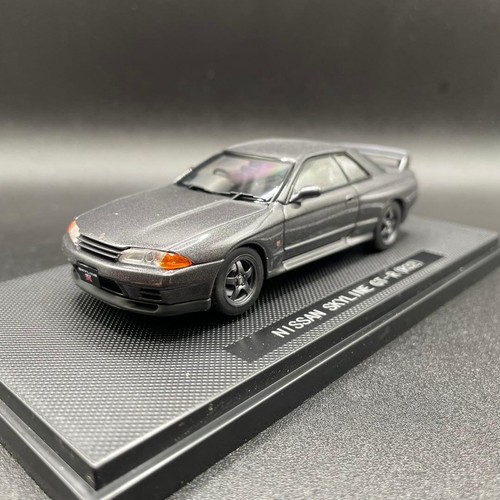 Ebbro nissan skyline gt - 1/43, gt-r