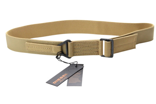 Ceinture diesel black gold - diesel,