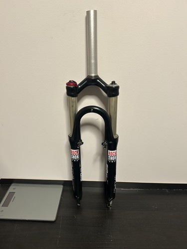 Rock shox sid dual air - rock, 26"