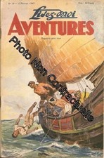 Lisez Moi Aventures - 15