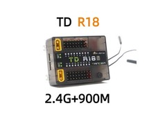 Récepteur frsky tandem r18 - récepteur,
