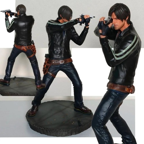 Figurine leon kennedy - figurine, s.